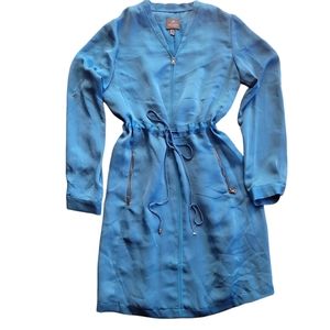 Adrianna Papell Torqouise Dress Sz 8